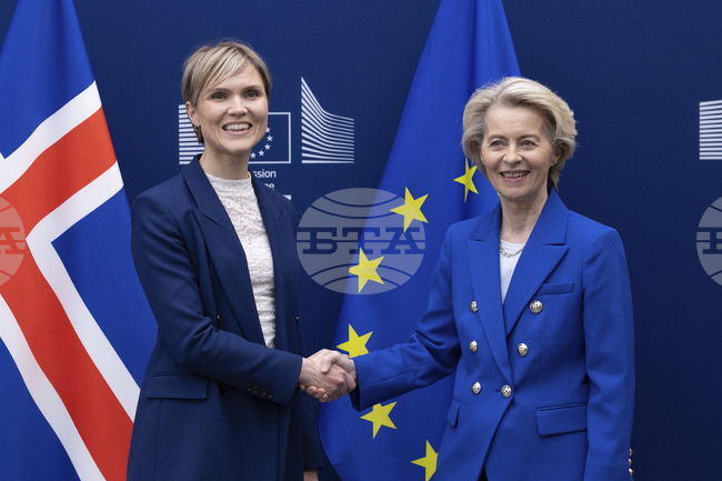 Ще почука ли Исландия на вратата на ЕС?