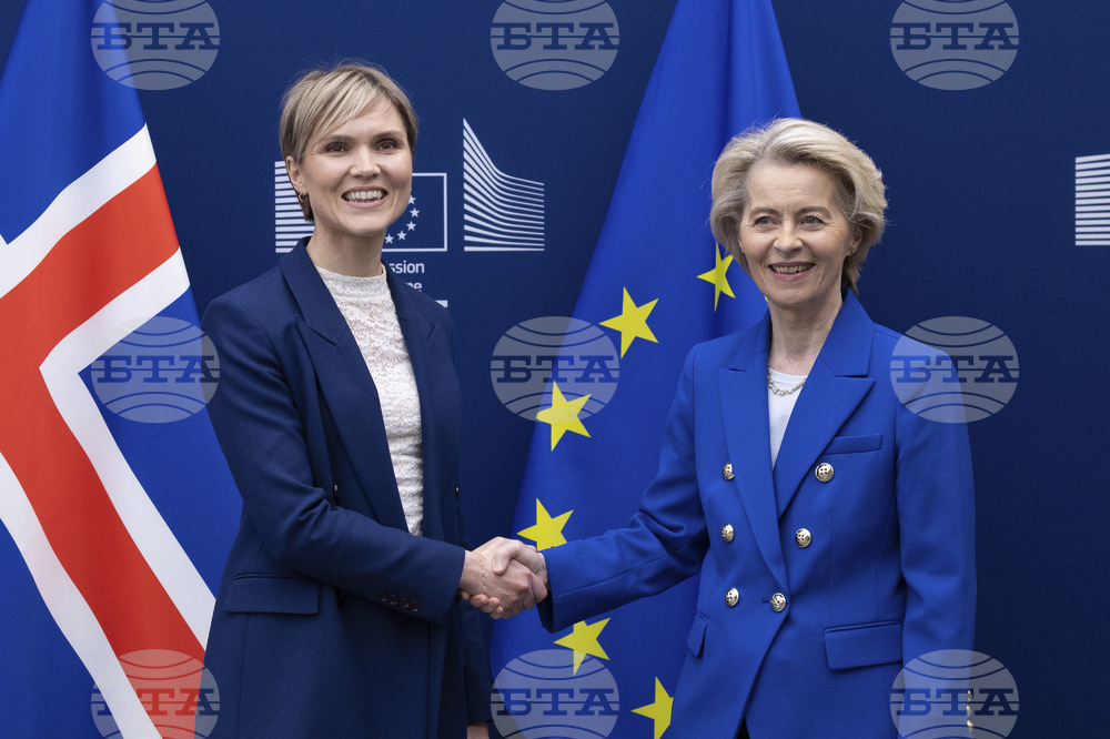 Belgium EU Iceland