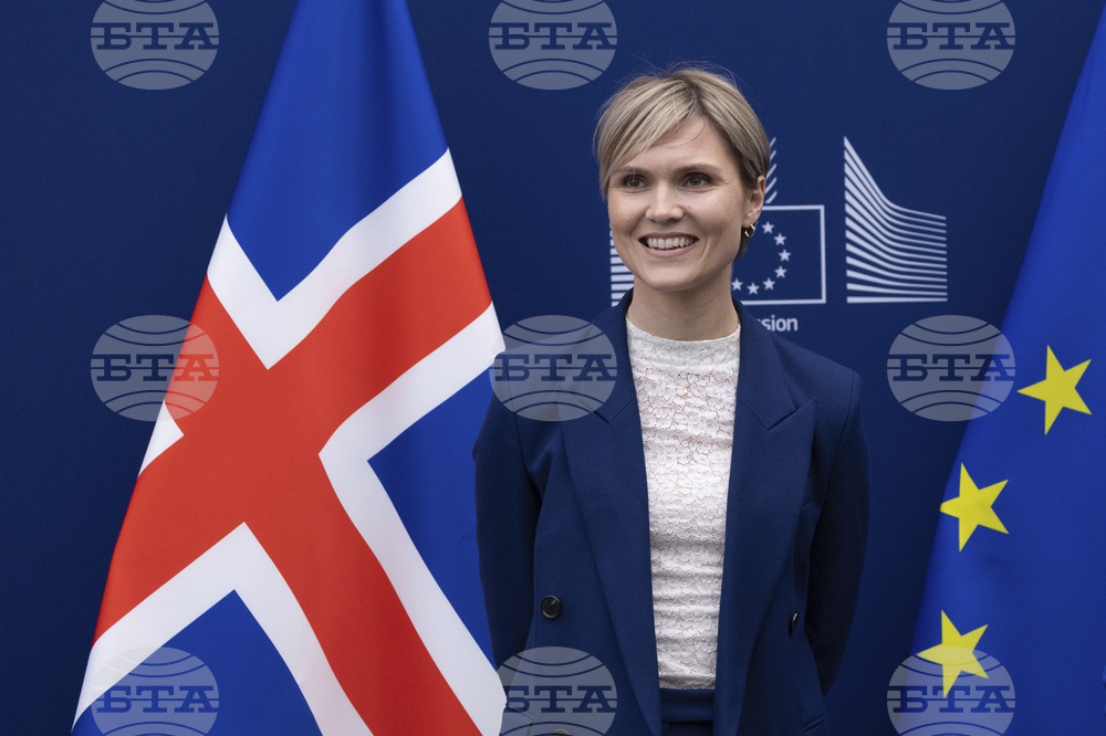 Belgium EU Iceland