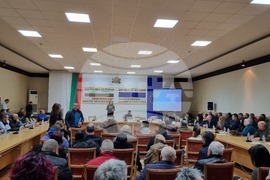 Плевен - земеделски производители - среща