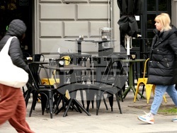 Протест - затворени заведения