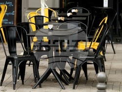 Протест - затворени заведения