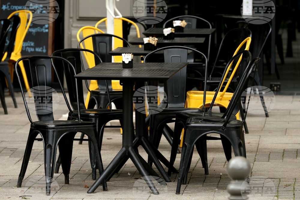 Протест - затворени заведения