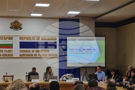 Плевен - земеделски производители - среща