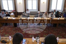 Народно събрание - Комисия по труда и социалната политика - заседание