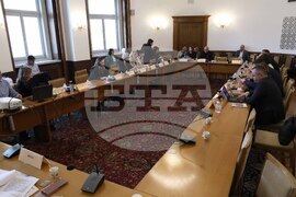 Народно събрание - Комисия по труда и социалната политика - заседание