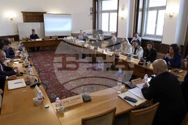 Народно събрание - Комисия по труда и социалната политика - заседание