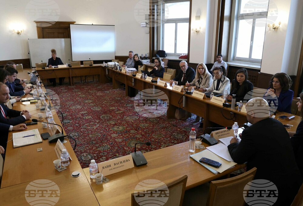 Работодатели считат, че хората с увреждания са изключително мотивирани, сочи представено в парламента проучване