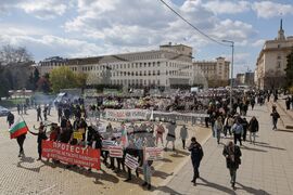 Протест - затворени заведения