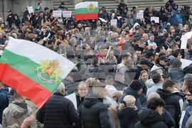 Протест - затворени заведения