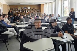 Петрич - ученици - наркотични вещества - противодействие