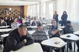 Петрич - ученици - наркотични вещества - противодействие