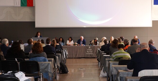 Започна 45-ата конференция на Международната асоциация за изследване на река Дунав 