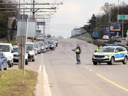 Отбиване на движението - ресторантьори и хотелиери - протест 