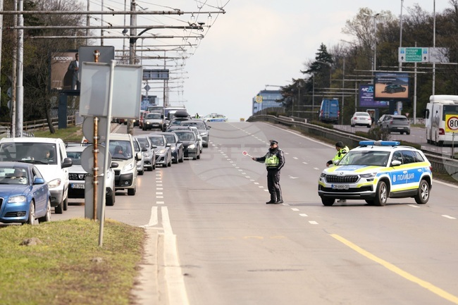 Отбиване на движението - ресторантьори и хотелиери - протест 