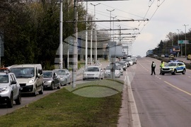 Отбиване на движението - ресторантьори и хотелиери - протест 