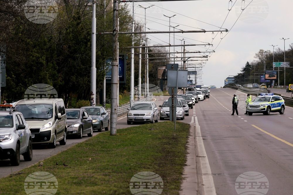 Отбиване на движението - ресторантьори и хотелиери - протест 