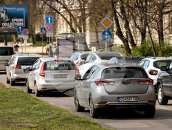 Отбиване на движението - ресторантьори и хотелиери - протест 