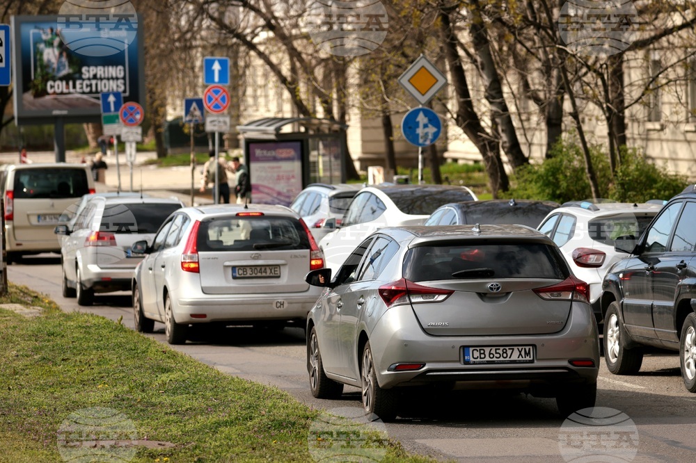Столичната община взима мерки по организацията на движението заради концерт на стадион "Васил Левски" на 18 май