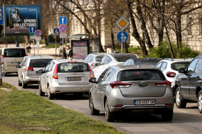 Столичната община взима мерки по организацията на движението заради концерт на стадион "Васил Левски" на 18 май