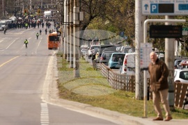 Отбиване на движението - ресторантьори и хотелиери - протест 