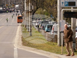 Отбиване на движението - ресторантьори и хотелиери - протест 