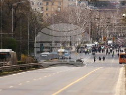 Отбиване на движението - ресторантьори и хотелиери - протест 