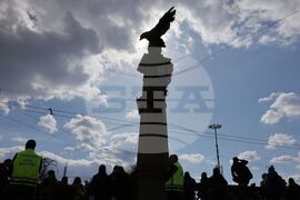 Протест - затворени заведения