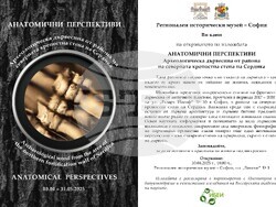 Различна гледна точка към дървесината като археологически материал представя изложба в Регионалния исторически музей в София. Снимка: РИМ-София