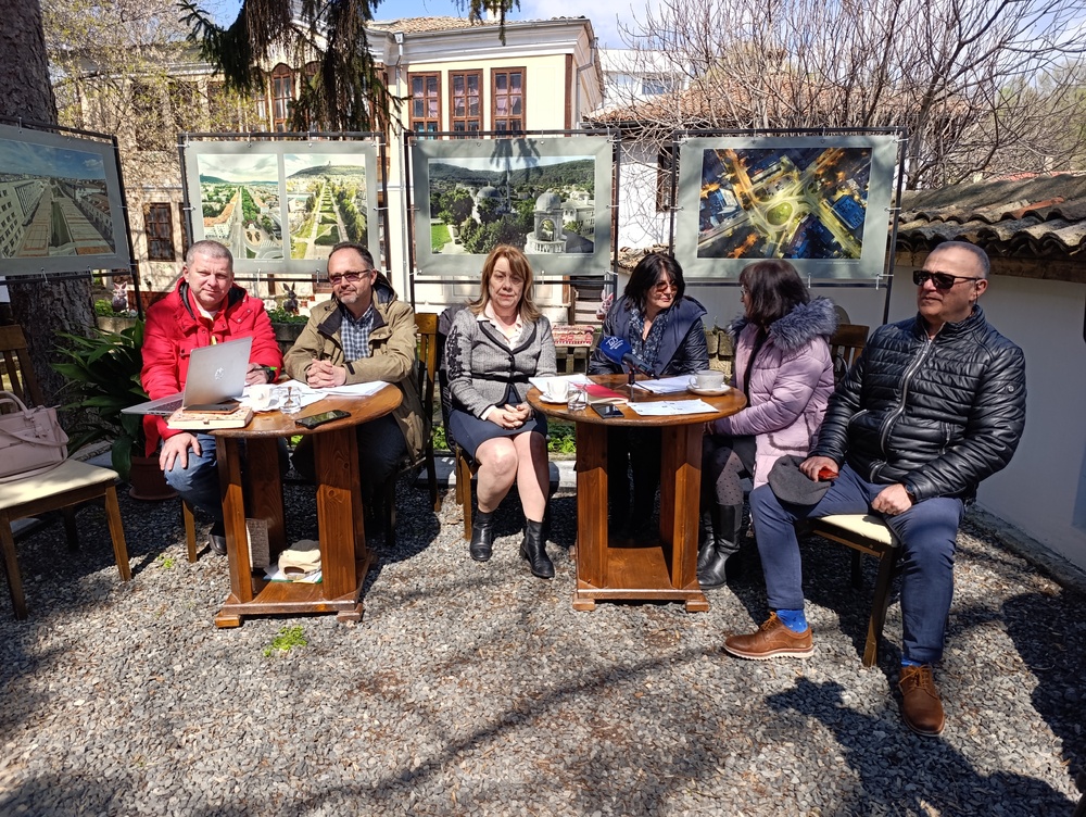 Заместник-кметът Д. Русева: Чака ни много работа, кандидатстваме по всички отворени европейски програми, за да осигурим пари за Шумен