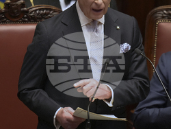 Italy Britain Royals