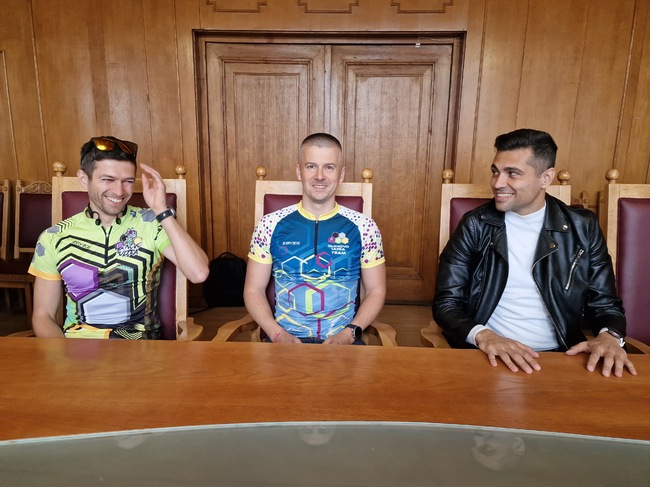 Десето издание на маратона "Търново ултра" ще събере рекорден брой участници от страната и чужбина във Велико Търново