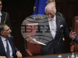 Italy Britain Royals