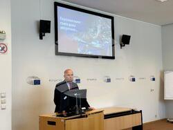 Снимка: Пресофис на Илхан Кючюк