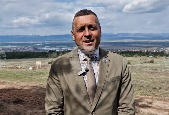 Над 1800 дъбови фиданки ще бъдат засадени край елинпелинското село Нови хан