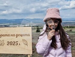 Село Нови хан - Седмица на гората - инициатива