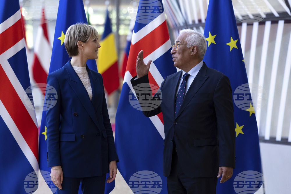 Belgium EU Iceland