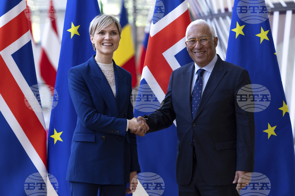 Belgium EU Iceland