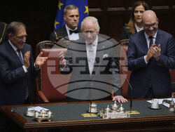 Italy Britain Royals