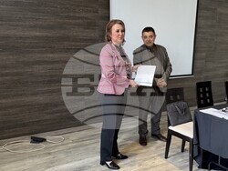 Снимка: Община Русе