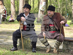 Ловеч - Седмица на гората - паметна плоча