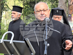 Ловеч - Седмица на гората - паметна плоча