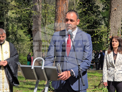 Ловеч - Седмица на гората - паметна плоча