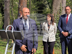 Ловеч - Седмица на гората - паметна плоча