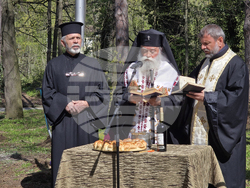 Ловеч - Седмица на гората - паметна плоча