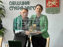 Снимка: Община Стара Загора