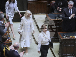 Italy Britain Royals