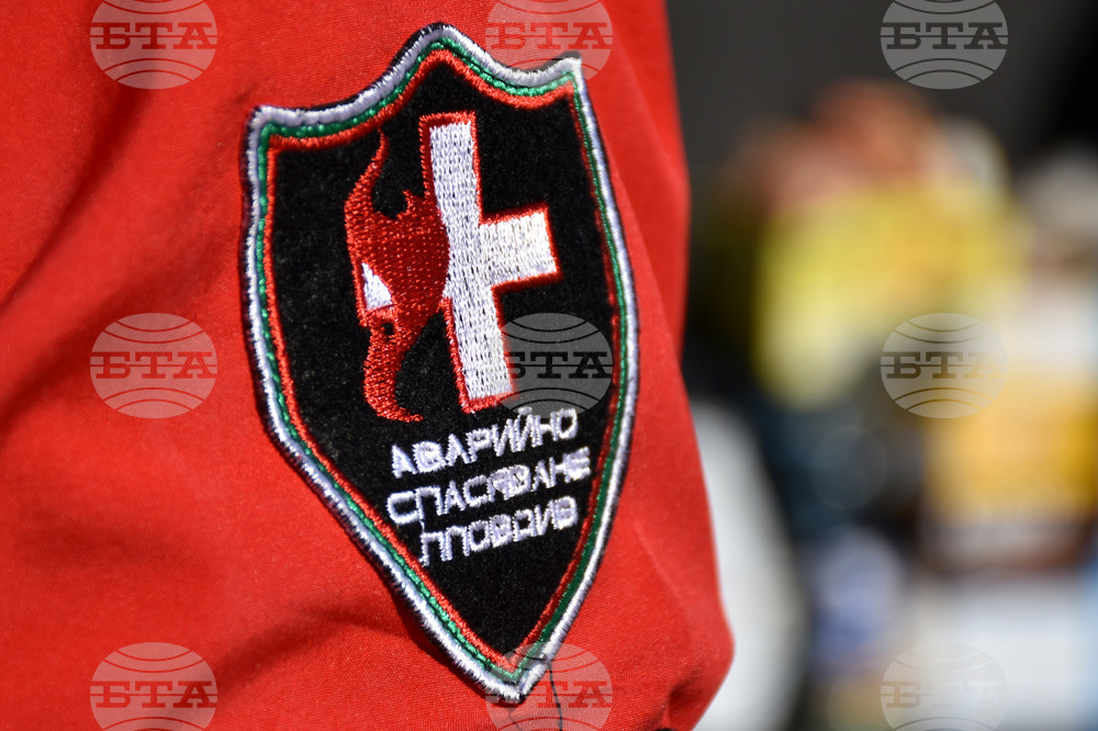Пловдив - доброволци заминават за Турция