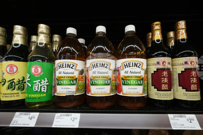 Учени използват наночастици, за да увеличат антибактериалния ефект на оцета