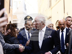 Italy Britain Royals